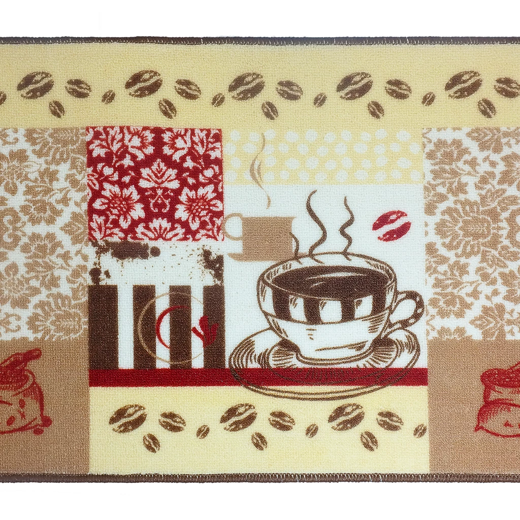 Cafe Kitchen Rug  18"x 30"