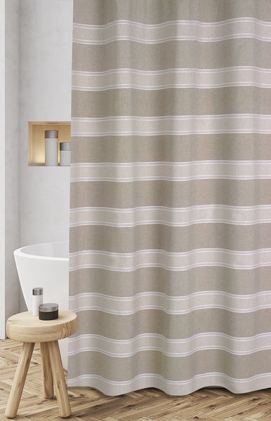 Fantasy Fabric Shower Curtain - - Marburn Curtains