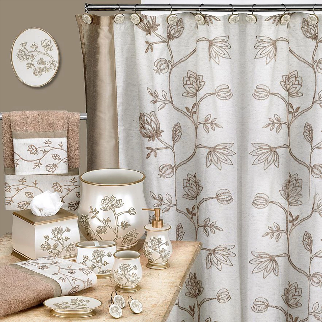 Maddie Fabric Bath Collection