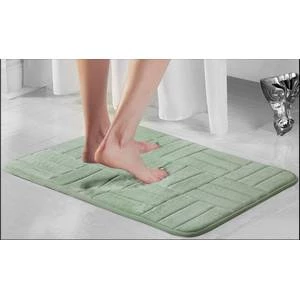 Parquet Bath Rug