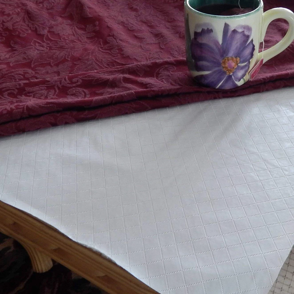 Quilted Flannel Back Table Pad